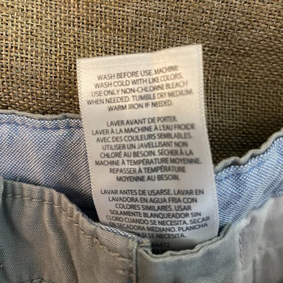 Cute Adjustable Little Gentleman Baby Pants Carter's Baby Boy Dress Gray Bottoms - Picture 7 of 8